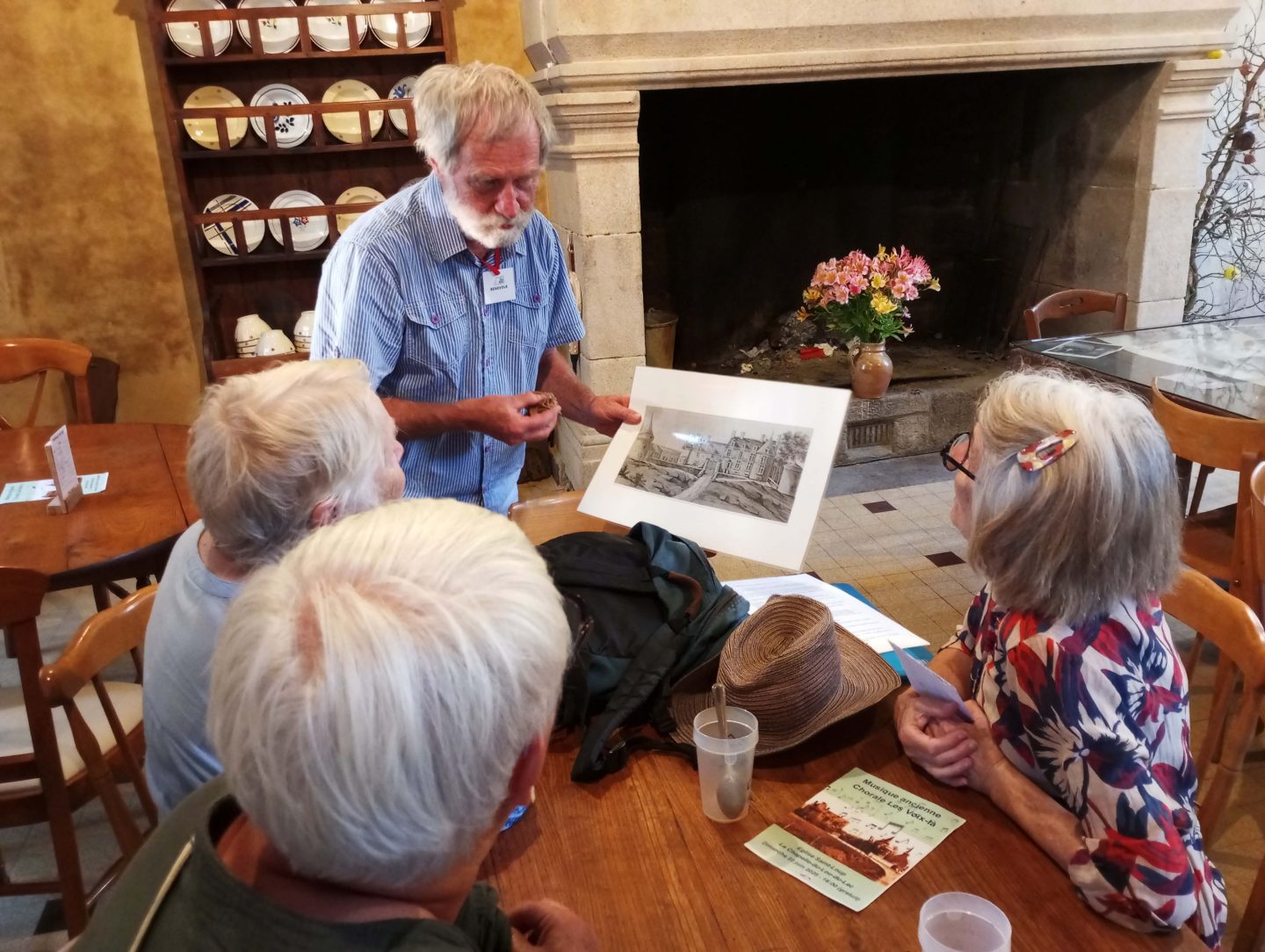 Histoire du château